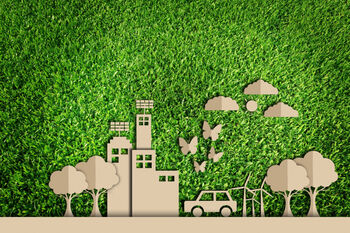 Extra groen in steden tegen klimaatverandering