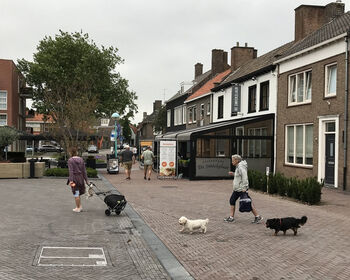 Oostburg krijgt warme uitstraling terug