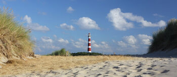 Video: Ameland neemt nieuw verlichtingssysteem in gebruik