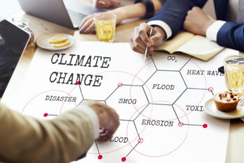 Hoe moeten we omgaan met klimaatverandering?