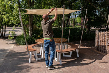 Public Outdoor Creations brengt nieuw bedrijf PicnixX op de markt