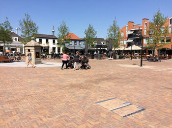 Marktplein wordt verblijfsplein met oude luister