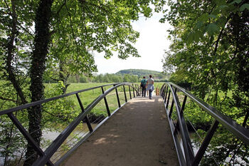 Brug Heerlijkheid is ingetogen verbinder