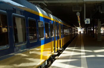 In 2020 alle stations met duurzame verlichting