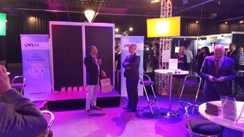 Succesvolle Vakbeurs Ruimte & Licht