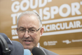 Burgemeester Aboutaleb trapt campagne Rotterdam Circulair af