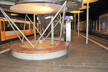 Maatwerk voor Station Blaak Rotterdam