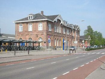 Verbetering stationsplein Winterswijk