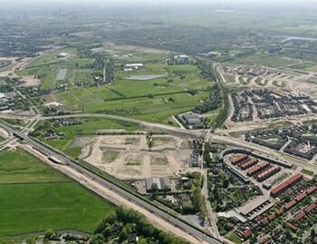 Boek over Leidsche Rijn Park