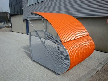 SecuBike fietstrommel