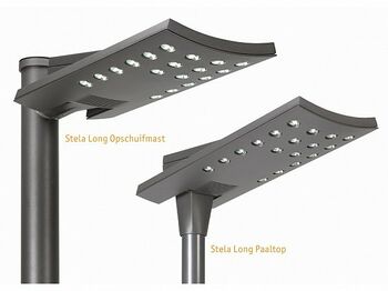 Stela Long: op maat gesneden LED-armatuur