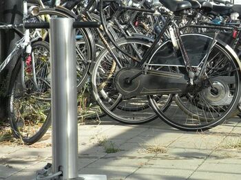 Straatfietspomp gaat internationaal