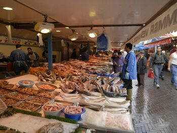 Den Haag gaat door met herinrichting Haagse markt