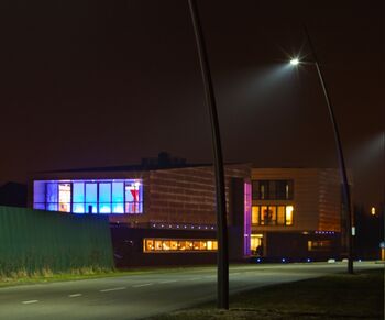 LED pilot in Raamsdonksveer