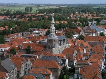 Verdeeldheid over herinrichting Zierikzee