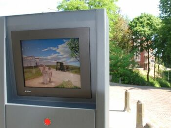 Tijdpad toont Romeins Nijmegen