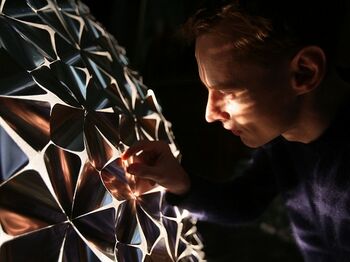 5 Vragen aan: Daan Roosegaarde