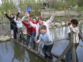 Symposium ‘Natuurrijk spelen’ 