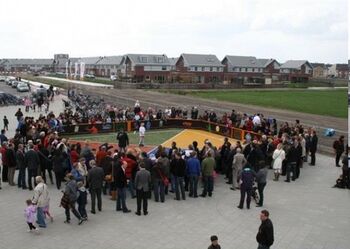 Eerste Marc Lammers Plaza geopend