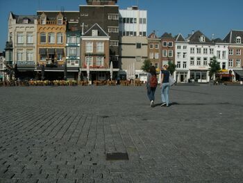 De Markt in ’s-Hertogenbosch