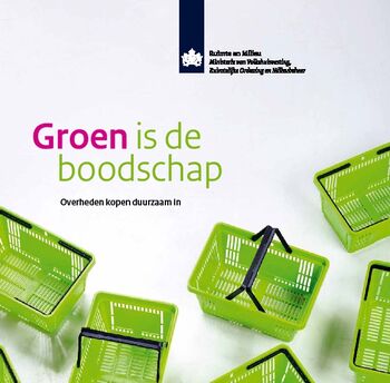 Nieuwe criteriadocumenten Duurzaam Inkopen