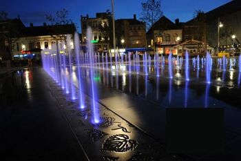 Tilburg Europa's grootste in LED