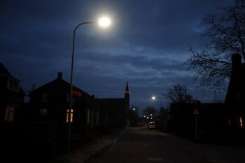 Nieuwe led-kleur Moonlight