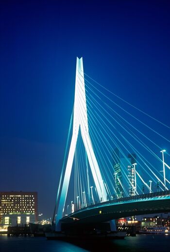 Rotterdam vervangt openbare verlichting