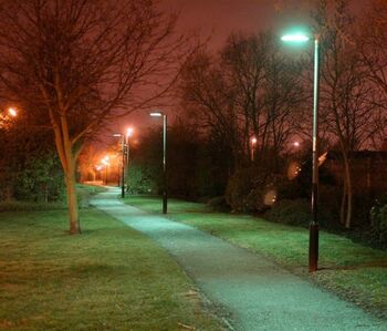 Grootste LED-verlichtingproject van Nederland in Gemeente Haaren