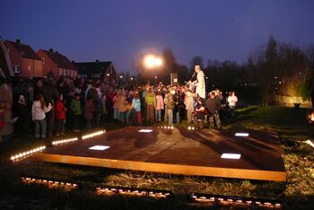 Wachttorens Leidsche Rijn 