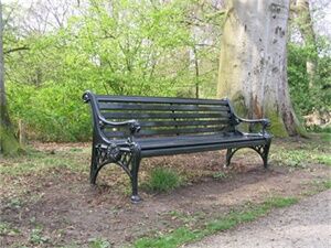  Meubilair Gardeluxe-Carabas in Park Randenbroek Amersfoort 