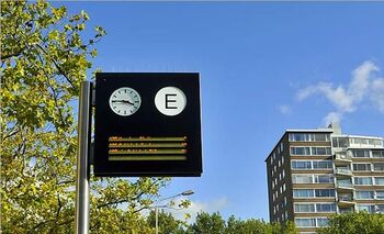 Nieuw hightech busstation in Amstelveen