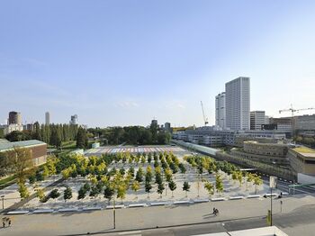 Museumpark Paviljoen Rotterdam