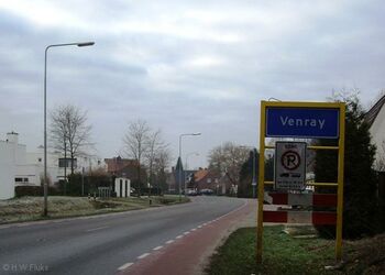 Venray en Geldern werken samen in Openbare Verlichting