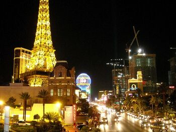 Nederlandse architect ontwerpt Strip Las Vegas