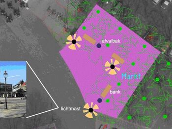 Boompjesmarkt toegankelijker voor invaliden