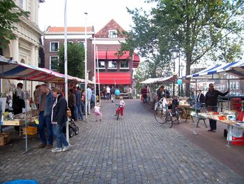 Meer sociale samenhang in Schiedamse wijken
