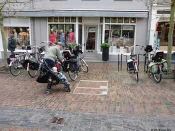 Markt terug in historisch centrum Leerdam