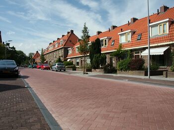 Silent Way: Cwegdek stille elementenverharding