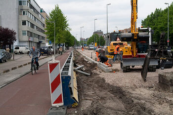 Herinrichting centra Epe en Vaassen