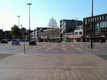 Woenselse Markt Eindhoven volledig vernieuwd