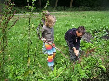 Natuurlijk Spelen Plan in Deurne