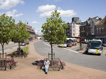 Unieke openbare WC's in Koksijde