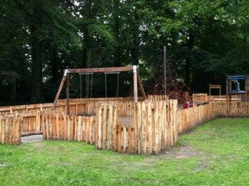 Romeinse speelplek in Voorburg