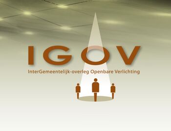 Oprichting IGOV Innovatie Platform