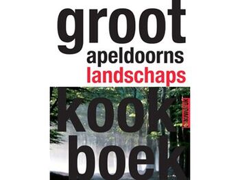 'Kookboeken' Apeldoorn bekroond