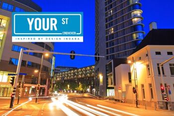 Ontwerpwedstrijd Your Street Eindhoven