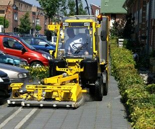 Verbod chemische onkruidbestrijding