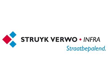 Goedkeuring grootschalige investeringen Struyk Verwo Infra