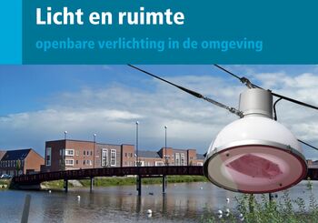 NSVV-CROW boek Licht en ruimte